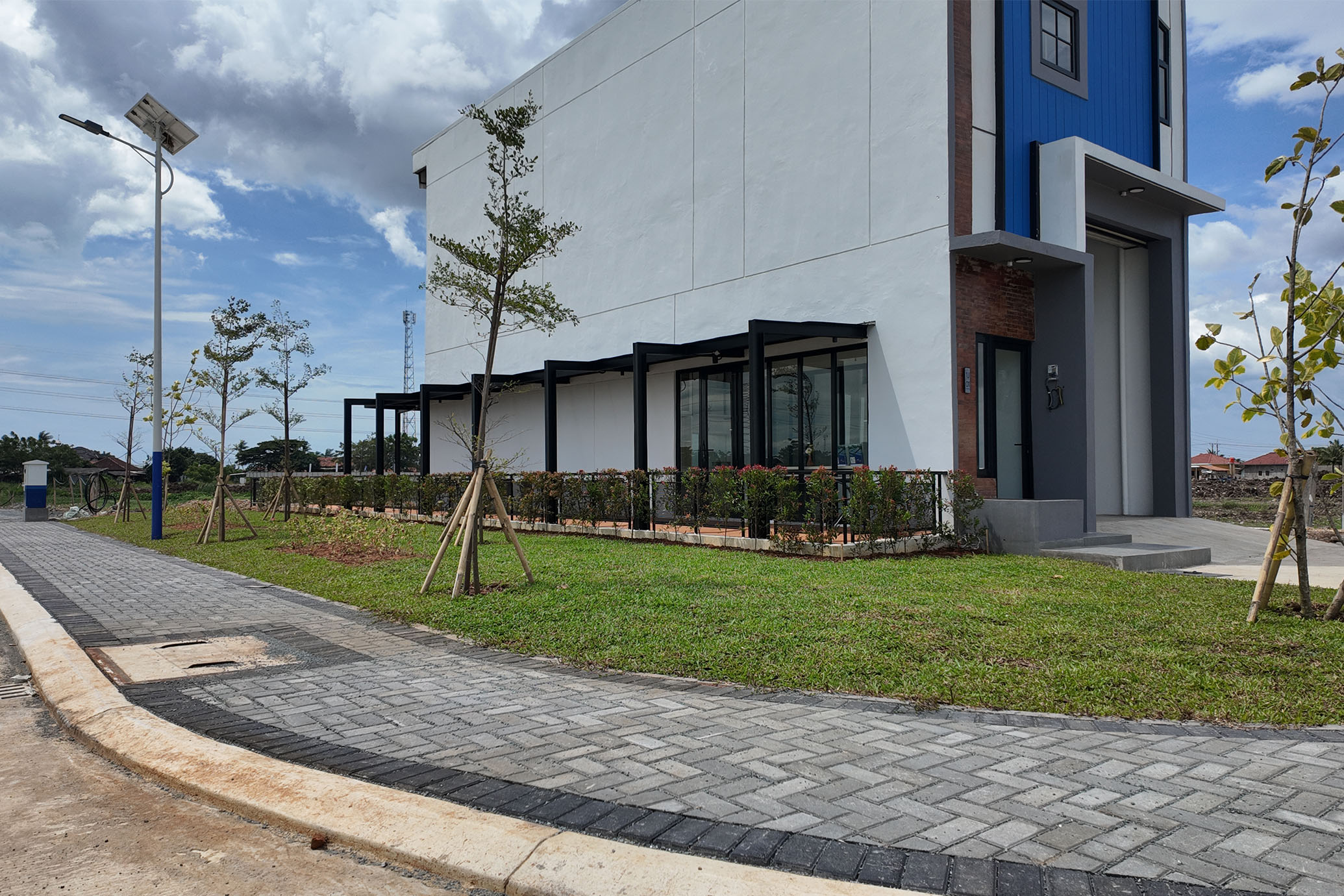 Facility - Underground Utilities