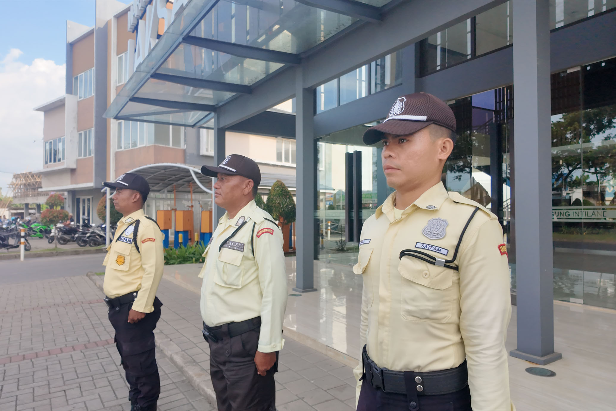 Facility - 24/7 Security
